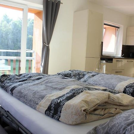 Apartmán Škrovanová Ober Lindewiese Exterior foto