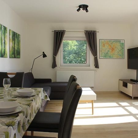 Apartmán Škrovanová Ober Lindewiese Exterior foto