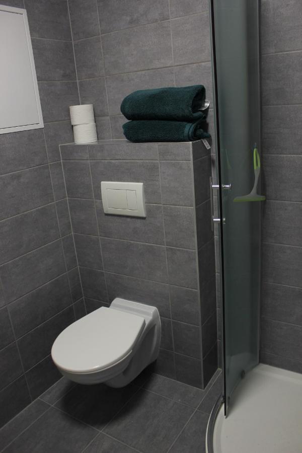Apartmán Škrovanová Ober Lindewiese Exterior foto