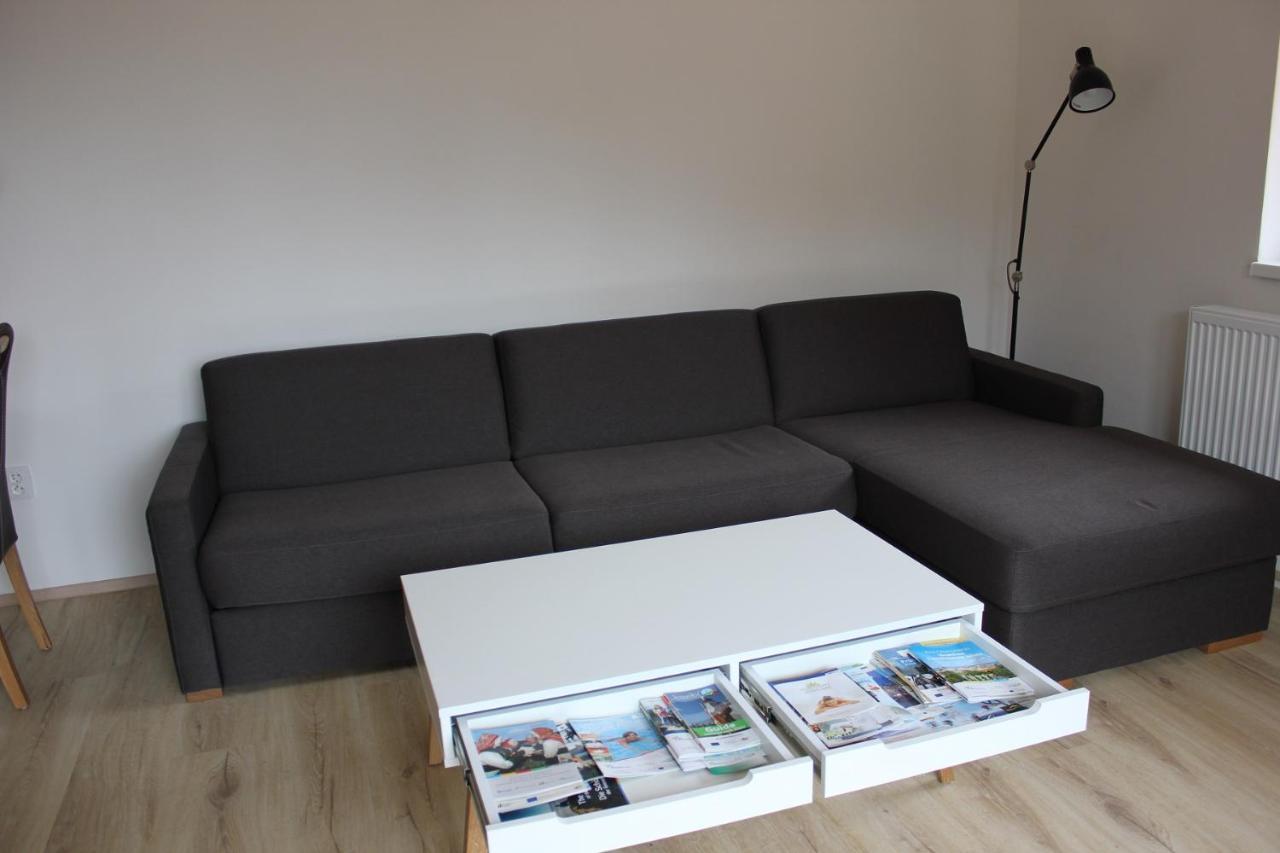Apartmán Škrovanová Ober Lindewiese Exterior foto