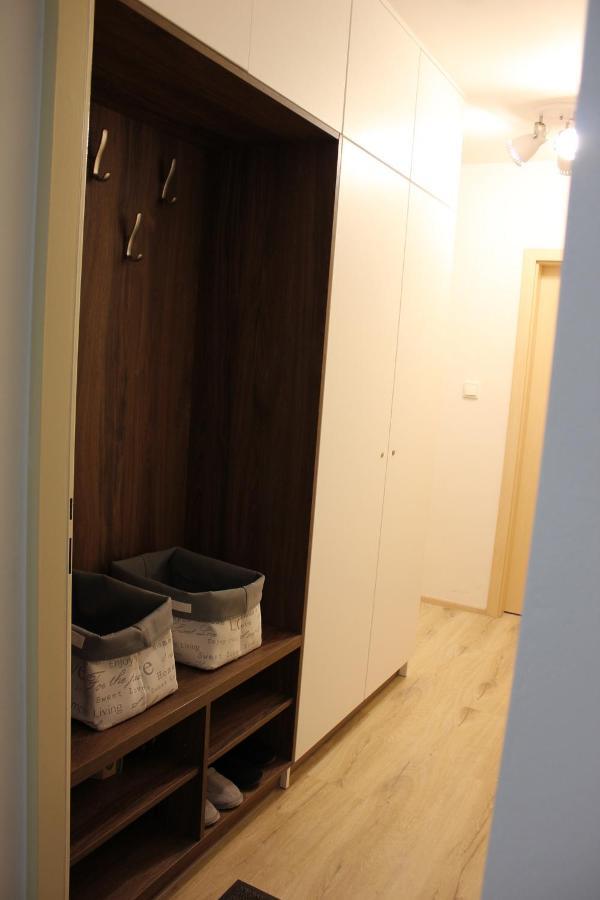 Apartmán Škrovanová Ober Lindewiese Exterior foto