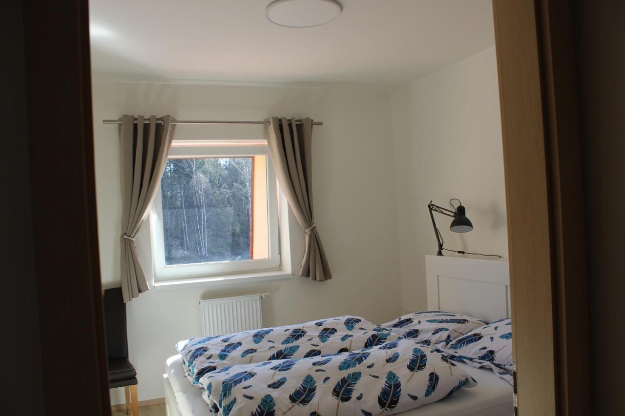 Apartmán Škrovanová Ober Lindewiese Exterior foto