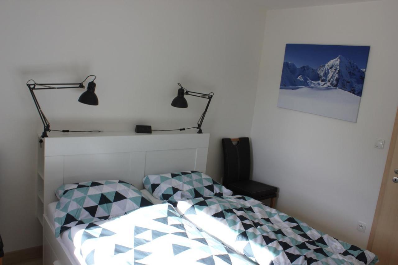 Apartmán Škrovanová Ober Lindewiese Exterior foto