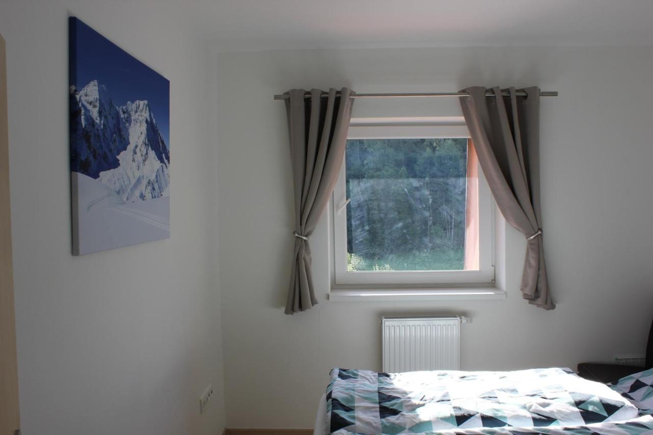 Apartmán Škrovanová Ober Lindewiese Exterior foto